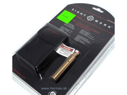Laser Bore Sight, kal.: 7x64 - laserový nastrelovací prípravok