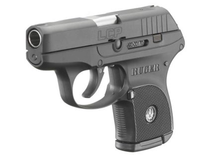 Ruger LCP, kal.: 9mmBrow. (.380Auto), Kat. No.: 03701 - pištoľ