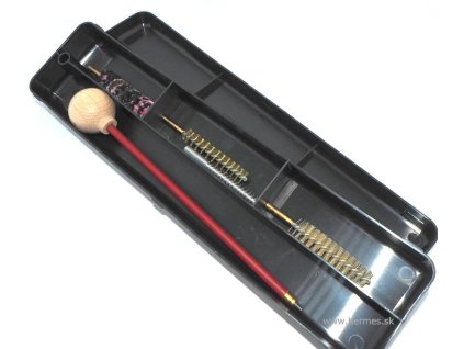 Súprava na čistenie 9mm - pištoľ, Nr.: 75