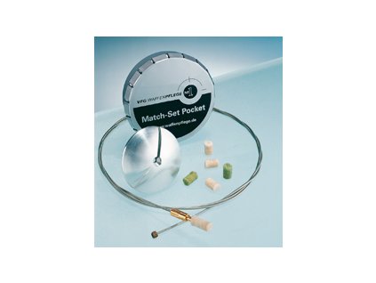 VFG - Čistiaci set "Firearm Pocket Set" cal. .22 - 12, Kat.: 167292