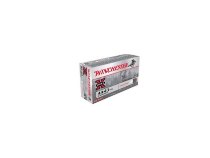 Winchester .44-40Win 12,96g./200gr. Soft Point, X4440