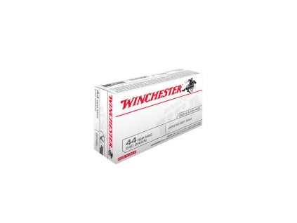 Winchester .44Rem.Mag. 15,55g./240gr. Jacketed Soft Point, Q4240