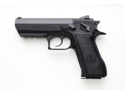 IWI mod. Jericho 941F, kal.: 9x19mm, 16r, Black (Rail)