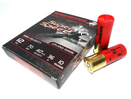 Winchester 12/70-20mm Super Speed G2 3,5mm/36g./P2, HS2136P2