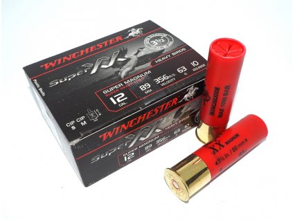 Winchester 12/89-20mm Super XX Magnum 2,7mm/63g./P6, HXX12MP6