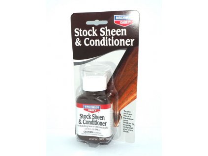 Birchwood - Leštidlo a kondicionér Stock Sheen & Conditioner, 23623
