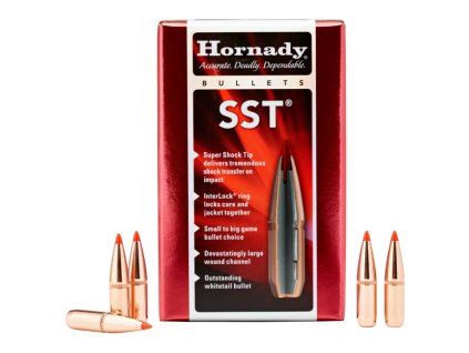 Hornady .284 7mm SST 162gr 2