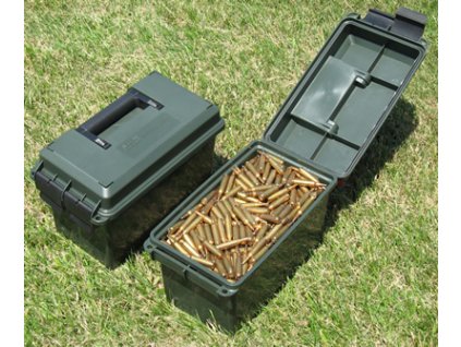 MTM Kufrík na náboje .50BMG Ammo Cann Military Style, AC-50C-11