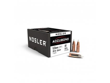 Nosler - Strely .277/270, 110gr. AccuBond, 50ks, Art.: 54382