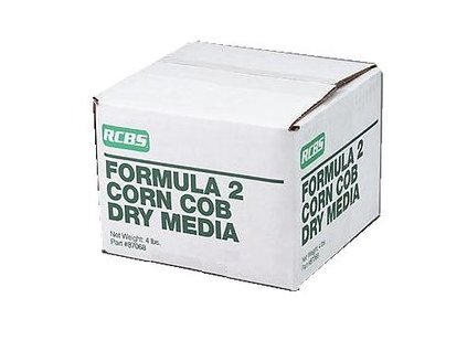 RCBS - Čistiace médium Formula 2 - Corn Cob Dry Media, Art.: 87068