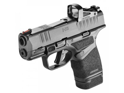 HS Produkt mod. H11 RDR, kal.: 9x19mm, Black - čierny