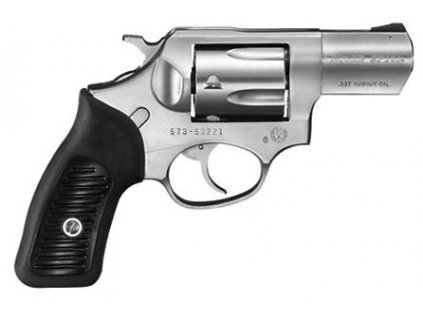 Ruger KSP-321X, SP 101, kal.: .357Mag., 2,25", Stainless, mod.: 05718