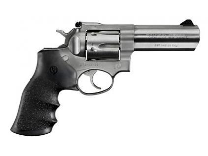 Ruger KGP-141, GP 100, kal.: .357Mag., 4", Stainless, mod.: 01705