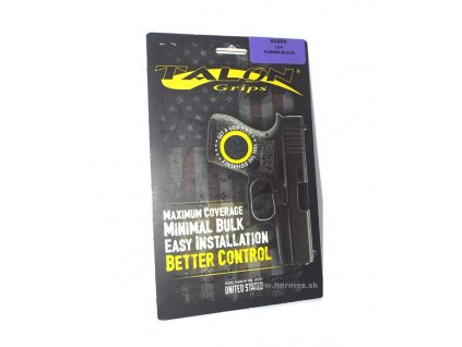 Talon Grip na Ruger LCP, Guma, Black, Art.: TGRG/1