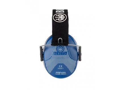 Beretta D - Skladacie chrániče sluchu Prevail modré, CF10-0002-0560