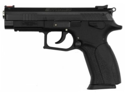 Grand Power K100 Mk12/4, mod. Dynamic, kal.: 9mmLuger
