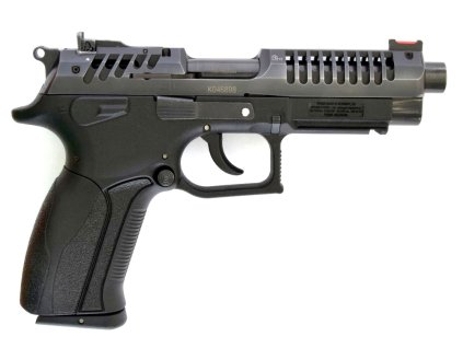 Grand Power K22 X-Trim, MK12/1, závit, kal.: .22LR, 10r. (1-chrbát)