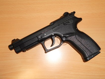 Grand Power K22 MK12/4, Black, kal.: .22LR, 10r. (Rám Mk12/4)