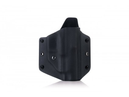 Falco C902 Opaskové Kydex puzdro - pancake (skrutka) na HS H11