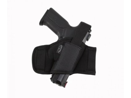 Falco 402 Opaskové puzdro obojstranné na HK P30SK/P30SKS - textilné, o