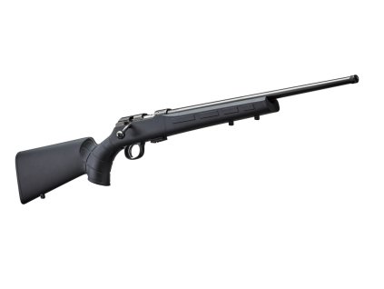 ČZ 457 Synthetic, kal.: .22LR, 525mm, Zavit 1/2x20, plastová čierna