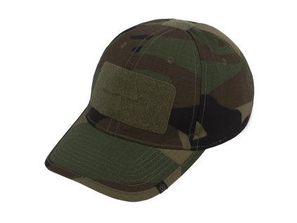 Pentagon - Šiltovka Tactical Base Ball Cap Camo - Woodland, K13025-Cam