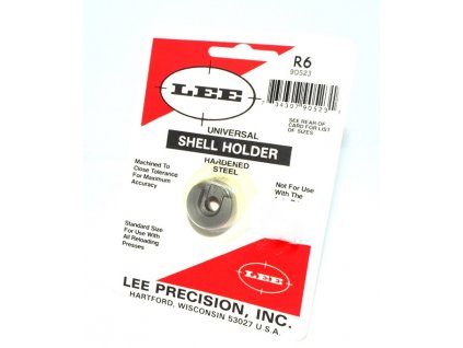 Lee - Držiak nábojníc do lisu No. R6 - Shell Holder, Art.: 90523