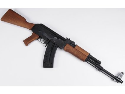 GSG-47, kal.: .22LR, drevená pažba - puška