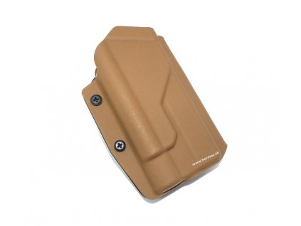 Bjorn Tac - Opaskové p. PRO OWB Light Kydex +ASR, G17/34 +TLR1 CT