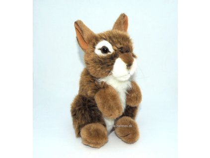 Plyšová hračka - Sediaci zajačik, Bunny 4 asst., Art. L68047A