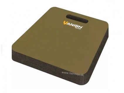 Allen - Vanish, Termo podsedák Thermo Seat Olive No. 5839 Art. 2009600