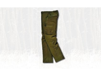 Univers - Nohavice Monte Bianco, U-Tex, Verde, 92280353