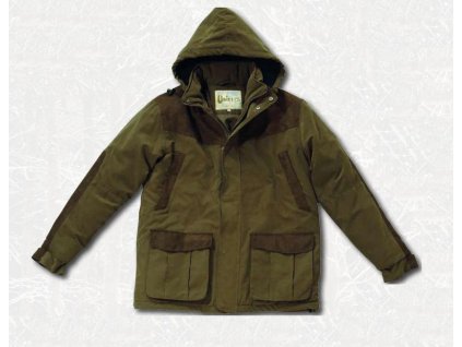 Univers - Bunda Microfibra, v. 48, U-Tex, Verde, 91132353