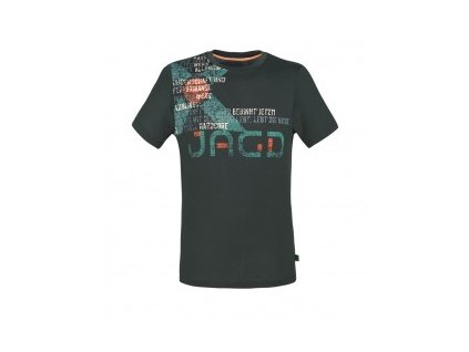 X-Jagd - Tričko KR "Print - T-Shirt" v. S, pánske, X6701/8175