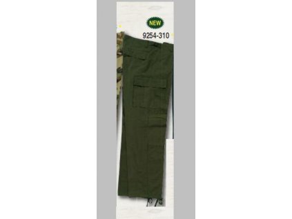Univers - Nohavice Ripstop S/W Militari Verde, Art.: 92540310
