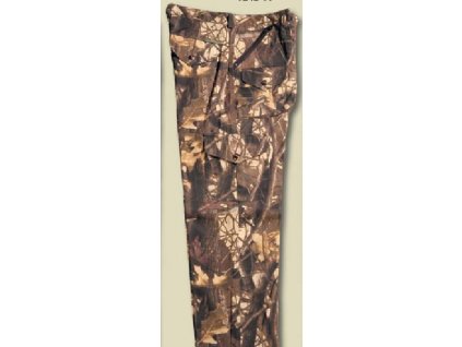 Univers - Nohavice Ripstop S/W - Camo: Wild Trees - Art.: 923835