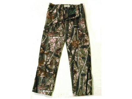 Univers - Nohavice Microfiber, Univ. Tex - zelené Art: 9236003