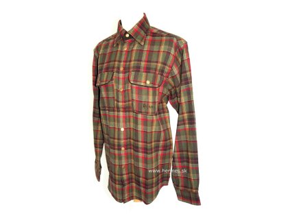 Univers - Koľeľa Flanella DR, scozzese verde/ross, 94740910