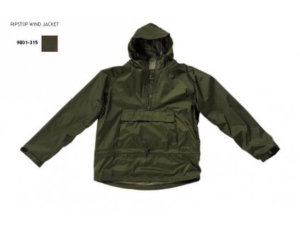 Univers - Bunda do dažďa K-Way Ripstop, Art.: 98010315