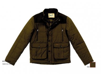 Univers - Bunda Cortina, Olivovo-hnedá, Art.: 91112544