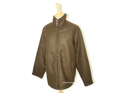 Univers - Bunda / Mikina Cervino, tmavo-zelená, Art.: 91920326