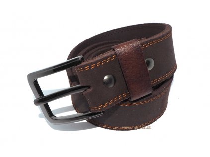 Recraft - Kožený opasok v darčekovom boxe.