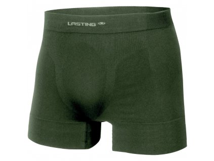 Lasting Pánske boxerky, mod. Adam 6262, 150g - 97%Siltex