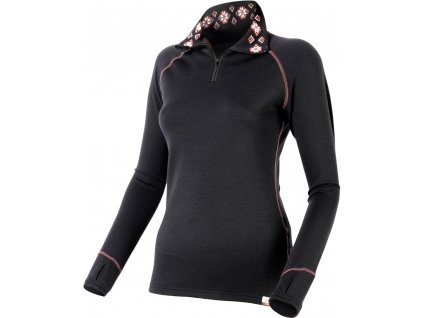 Lasting Dámsky rolák DR - Rita, 100% merino vlna