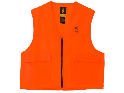 Browning D - Vesta výstražná, Safety Vest Blaze, 3051010102