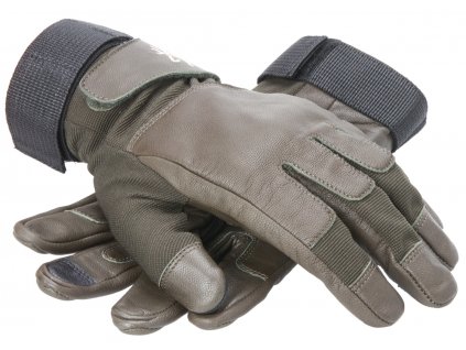 Browning D - Rukavice Tracker, Green, 3076149902