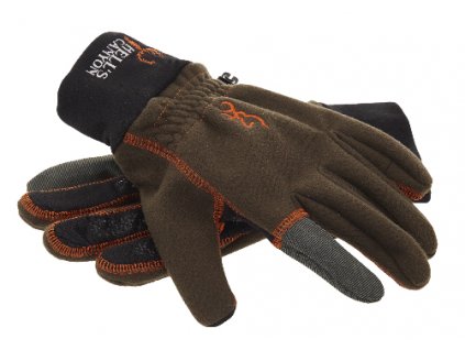 Browning D - Rukavice Hell´s Canyon, Loden Green, B3079654001