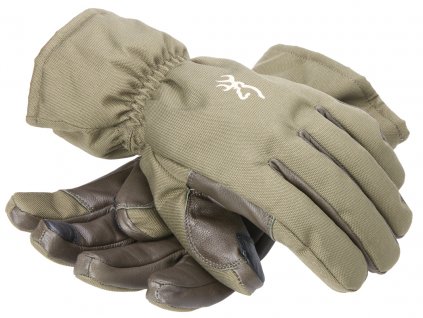 Browning D - Rukavice ColdKill, Green, 3076124002