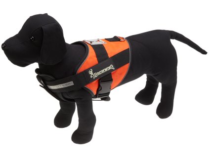 Browning D - Postroj na psa mod. Upland, Orange, 130095O02
