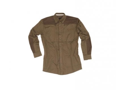 Browning D - Košeľa Upland Hunter DR, Green, B3019043901